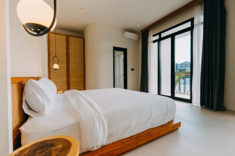 Вилла 164м2 в Canggu, Бадунг, Индонезия № 13679 17