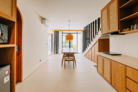 Вилла 164м2 в Canggu, Бадунг, Индонезия № 13679 19