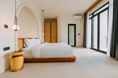 Вилла 164м2 в Canggu, Бадунг, Индонезия № 13679 11