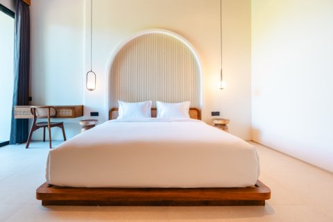 Вилла 164м2 в Canggu, Бадунг, Индонезия № 13679 5
