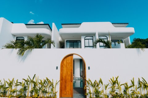 Studio Villa in Canggu, Badung, Indonesia No. 13679