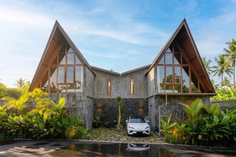 Studio Villa in Tabanan, Indonesia No. 13682