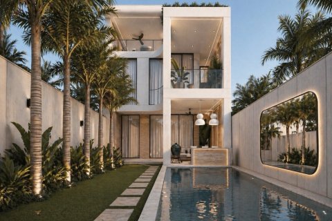 Studio Villa in Cemagi, Mengwi, Badung, Indonesia No. 13680