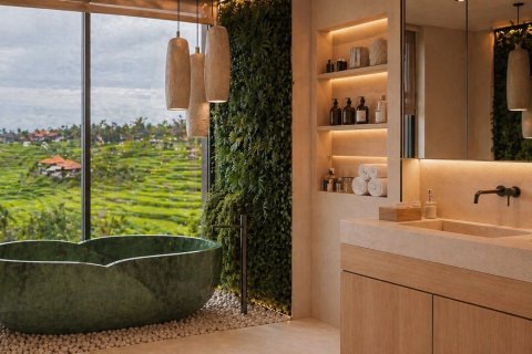 300m2 Villa in Cemagi, Mengwi, Badung, Indonesia No. 13680 12