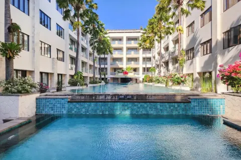 1 bedroom Villa in Kuta, Badung, Indonesia No. 13138