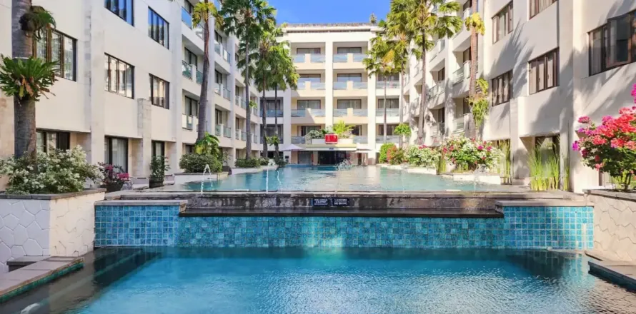 1 bedroom Villa in Kuta, Badung, Indonesia No. 13138