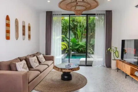 2 bedrooms Villa in Canggu, Badung, Indonesia No. 13136 7