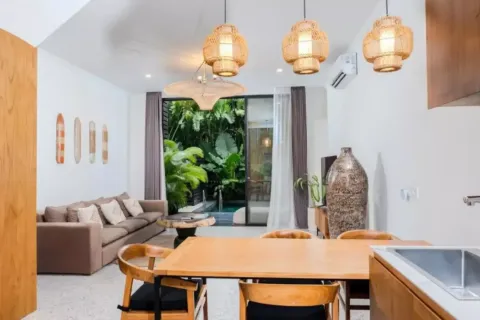 2 bedrooms Villa in Canggu, Badung, Indonesia No. 13136 4