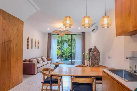 2 bedrooms Villa in Canggu, Badung, Indonesia No. 13136 8