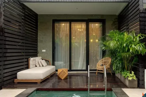 2 bedrooms Villa in Canggu, Badung, Indonesia No. 13136