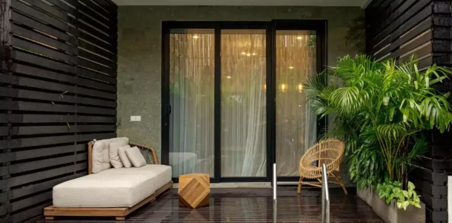 2 bedrooms Villa in Canggu, Badung, Indonesia No. 13136