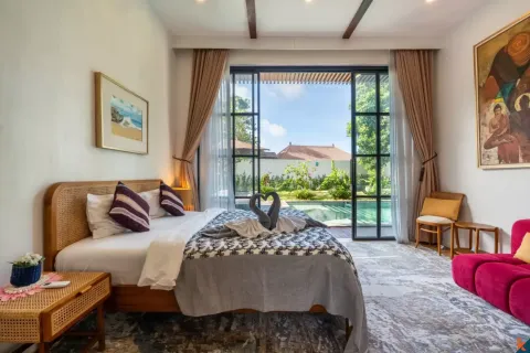 2 bedrooms Villa in Jimbaran, Badung, Indonesia No. 13134 19