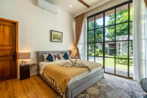 2 bedrooms Villa in Jimbaran, Badung, Indonesia No. 13134 7