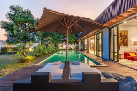 2 bedrooms Villa in Jimbaran, Badung, Indonesia No. 13134 2