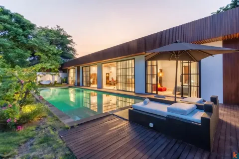 2 bedrooms Villa in Jimbaran, Badung, Indonesia No. 13134