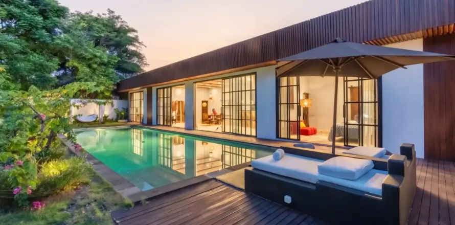 2 bedrooms Villa in Jimbaran, Badung, Indonesia No. 13134
