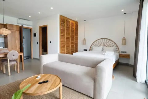 1 bedroom Villa in Tibubeneng, Badung, Indonesia No. 13137