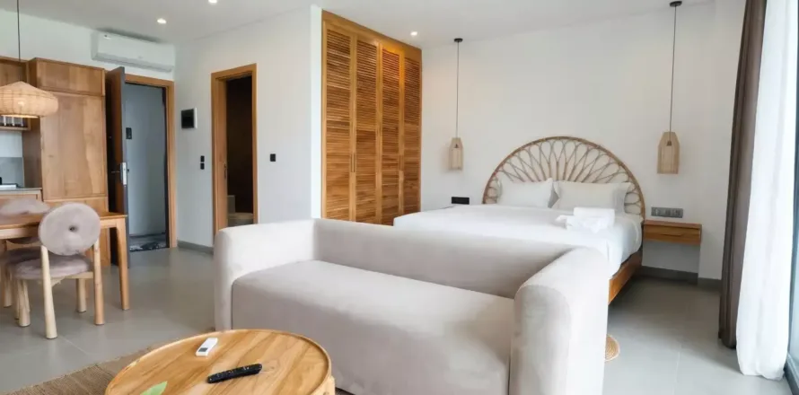 1 bedroom Villa in Tibubeneng, Badung, Indonesia No. 13137