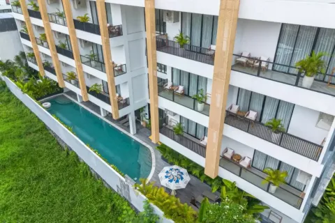 1 bedroom Villa in Tibubeneng, Badung, Indonesia No. 13137 5