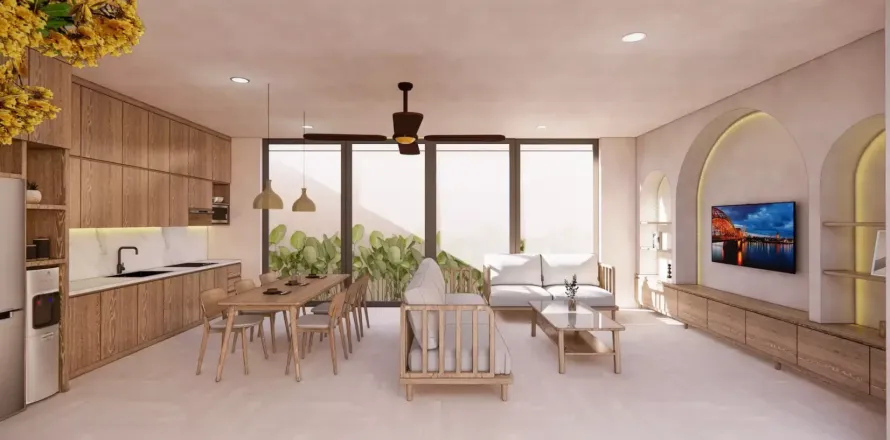 3 bedrooms Villa in Jimbaran, Badung, Indonesia No. 13139