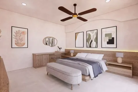 3 bedrooms Villa in Jimbaran, Badung, Indonesia No. 13139 4