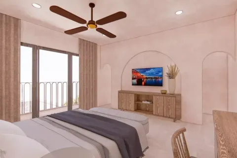 3 bedrooms Villa in Jimbaran, Badung, Indonesia No. 13139 6