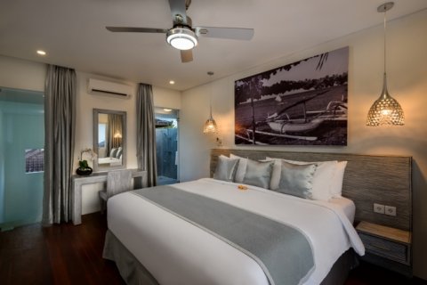 Вилла с 4 спальнями в Seminyak, Бадунг, Индонезия № 1131 14