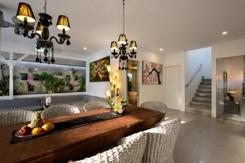 Вилла с 4 спальнями в Seminyak, Бадунг, Индонезия № 1131 9
