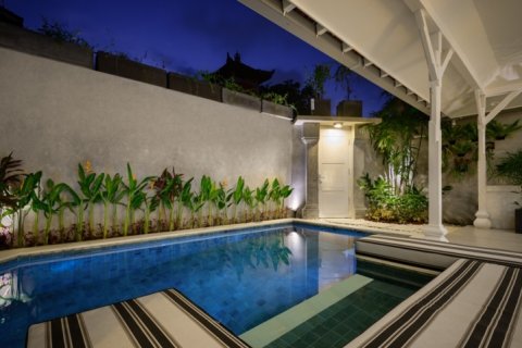 Вилла с 4 спальнями в Seminyak, Бадунг, Индонезия № 1131 4
