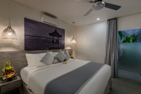Вилла с 4 спальнями в Seminyak, Бадунг, Индонезия № 1131 12