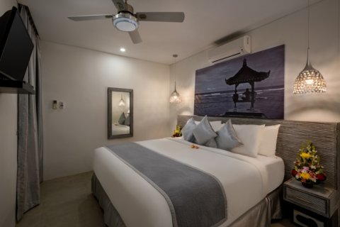 Вилла с 4 спальнями в Seminyak, Бадунг, Индонезия № 1131 13