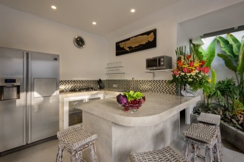 Вилла с 4 спальнями в Seminyak, Бадунг, Индонезия № 1131 7