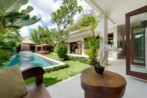 Вилла с 2 спальнями в Seminyak, Бадунг, Индонезия № 1130 9