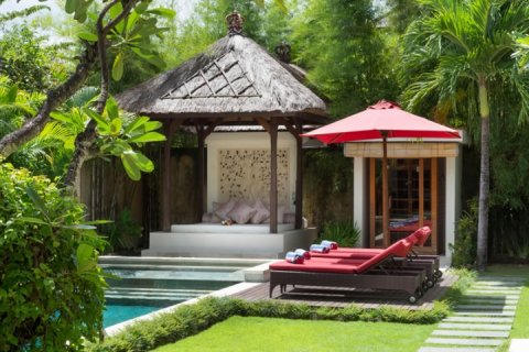 Вилла с 2 спальнями в Seminyak, Бадунг, Индонезия № 1130 16