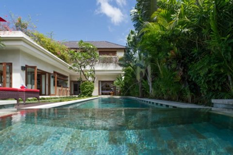 Вилла с 2 спальнями в Seminyak, Бадунг, Индонезия № 1130 15
