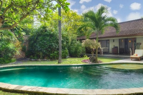 2 bedrooms Villa in Seminyak, Badung, Indonesia No. 1134