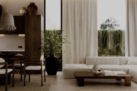 Вилла с 2 спальнями в Dream View 4, Бадунг, Индонезия № 9376 10