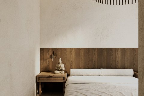 Вилла с 2 спальнями в Dream View 4, Бадунг, Индонезия № 9376 7