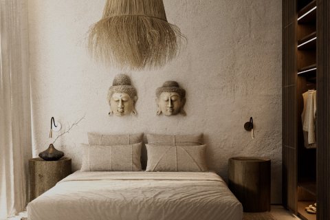 Вилла с 2 спальнями в Dream View 4, Бадунг, Индонезия № 9376 13