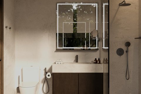 Вилла с 2 спальнями в Dream View 4, Бадунг, Индонезия № 9376 15