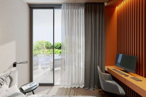 Квартира с 1 спальней в AV Complex 6, Индонезии № 7288 4