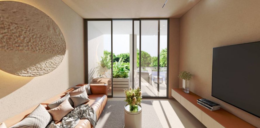Квартира с 1 спальней в AV Complex 6, Индонезии № 7287