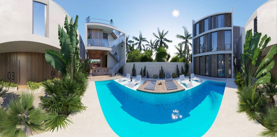 ЖК AV Complex 6 в Canggu, Бадунг, Индонезия № 7284