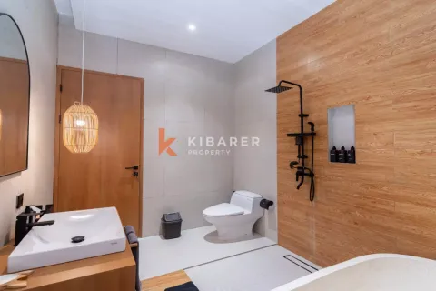 Вилла с 3 спальнями в Jimbaran, Бадунг, Индонезия № 12206 19