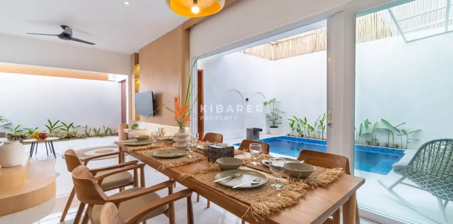 Вилла с 3 спальнями в Jimbaran, Бадунг, Индонезия № 12206
