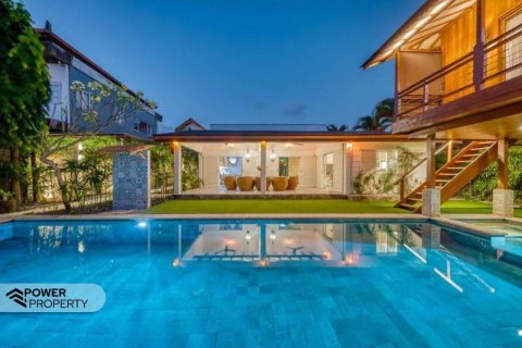 Вилла с 6 спальнями в Canggu, Бадунг, Индонезия № 8103 22