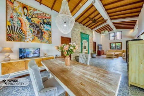 Вилла с 6 спальнями в Canggu, Бадунг, Индонезия № 8103 12