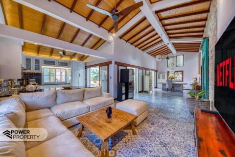 Вилла с 6 спальнями в Canggu, Бадунг, Индонезия № 8103 13