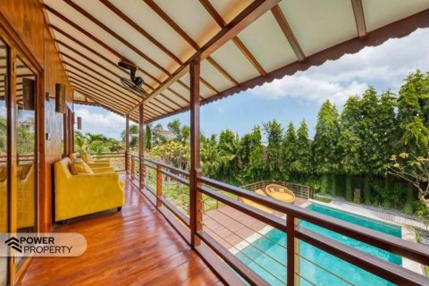 Вилла с 6 спальнями в Canggu, Бадунг, Индонезия № 8103 27