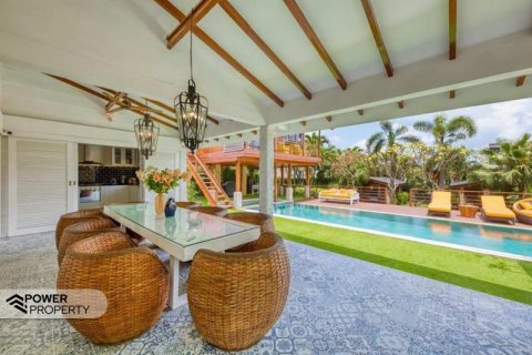 Вилла с 6 спальнями в Canggu, Бадунг, Индонезия № 8103 4